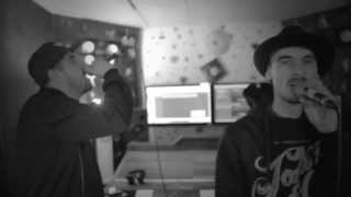 Chimie AFO amp Tecko Starr  I dont give a Like  Live Studio Session [upl. by Walton]