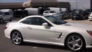 MercedesBenz 2013 SL550 DF014503 [upl. by Nehepts]