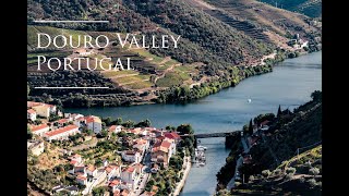 Douro Valley September 2022 HD 1080p [upl. by Annotahs]