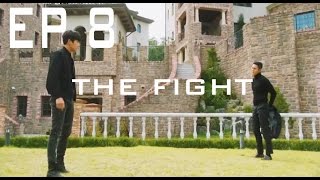 The K2  Fight Scene HD  Protecting Anna  Choir OST  EP 8  Ji Chang Wook [upl. by Eerised]