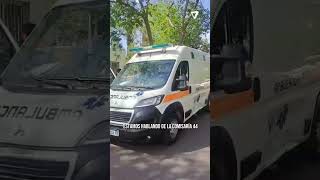 DESESPERACIÓN en la COMISARÍA 44 de Guaymallén un HOMBRE se ATRINCHERÓ y se AUTOLESIONÓ [upl. by Yoko586]