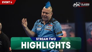 Stream Two Highlights  2024 Players Championship 4 [upl. by Vish]