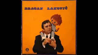 Dragan Lakovic  Zakleo se bumbar  Audio 1974 HD [upl. by Elvia]