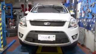 Ford Kuga Powershift come risolvere problematiche al cambio automatico [upl. by Anitram128]