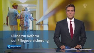 tagesschau 2000 Uhr 03072024 [upl. by Petronella755]