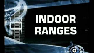 Action Target Indoor Ranges Overview [upl. by Okoyik991]