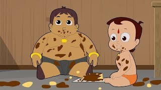 Chhota Bheem  Ustaad Kalia Babysitter [upl. by Inilahs]