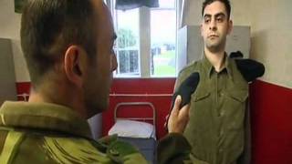 Bad Lads Army 2  Episode 3  John Kyprianou quotmalingererquot [upl. by Tiphane874]