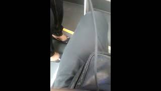 AGRESSION ET VIOLENCES SUR LA LIGNE 405 CorbeilEssonnes Montconseil [upl. by Irallih138]