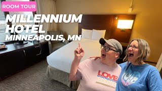 Is the Millennium Hotel in Minneapolis worth staying at You decide [upl. by Griffiths]