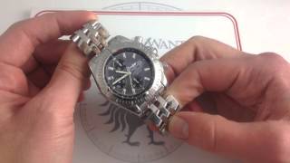 Breitling Chronomat Evolution A13356 Luxury Watch Review [upl. by Marjie]