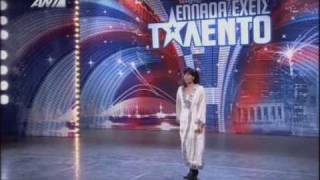 ΕΛΛΑΔΑ ΕΧΕΙΣ ΤΑΛΕΝΤΟ S03E01Β ΣΑΜΟΘΡΑΚΙΩΤΟΥ MELODOS FULL VERSION [upl. by Nywles]