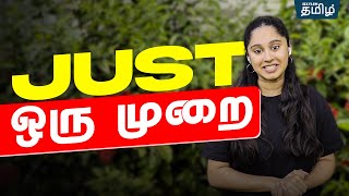 Just ஒரு முறை🤗 Shruthi maam  Xylem NEET Tamil [upl. by Yedoc]