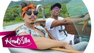 Menor feat Buchecha  Abençoada por Deus KondZilla [upl. by Ahsed612]