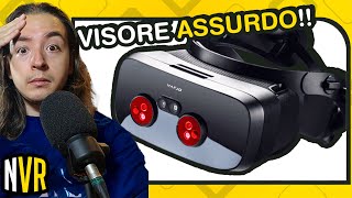 Il Visore VR Più Potente Al Mondo Sta Arrivando [upl. by Annawad]