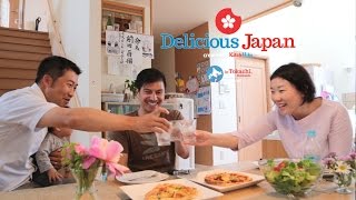 アメリカ人、北海道・十勝の農家で味わう家庭料理vol1  Hokkaido Delicious Japanese Foods You Want to Try Before You Die [upl. by Spencer]