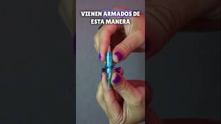 Agujas De Cartucho Para Tatuar  ¿Como Se Componen  short [upl. by Spiros]