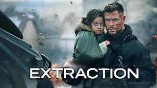 Extraction Full Movie2024Chris HemsworthRudhraksh JaiswalRandeep HoodaFull Movie ReviewampFacts [upl. by Sandberg]