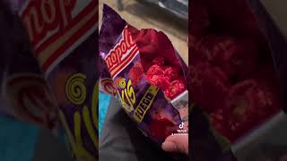 Takis fuego popcorn [upl. by Oludoet]