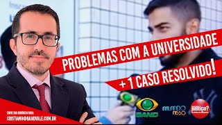 Problemas com a UNOPAR  RESOLVIDO [upl. by Valentino]