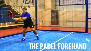 The Padel Forehand [upl. by Aguste]