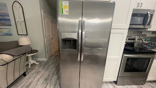 Frigidaire LFSS2612TF4 Refrigerator [upl. by Steep865]