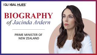 Who is Jacinda Ardern  Biography  Education  Political Career [upl. by Rj838]