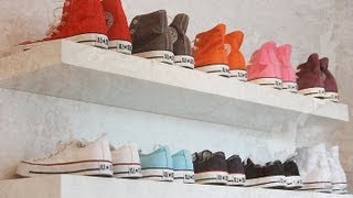 My converse collection ♡ [upl. by Erdne321]