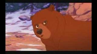 Brother Bear 2  River scene Finnish [upl. by Horlacher463]