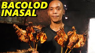 Original Chicken Inasal sa Bacolod Best Grilled Chicken in the Philippines Grabe sa SARAP [upl. by Kavanaugh]