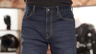 Rokker RokkerTech Rider Jeans Review [upl. by Ayaj]