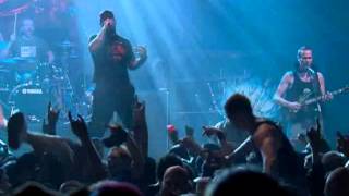 Killswitch Engage  The End of Heartache live [upl. by Talich422]