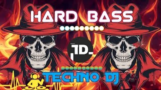 Techno Hard Bass 💣 [upl. by Blisse]