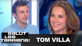 Le CDD  Tom Villa face à Melissa Theuriau [upl. by Oralla600]