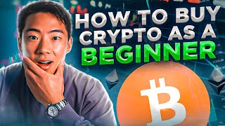 How To Invest In Crypto Full Beginners Guide [upl. by Drofhsa]