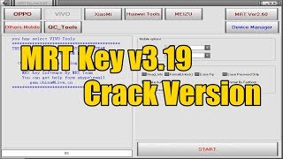 MRT Key v3 19 Crack Version [upl. by Nodnas296]