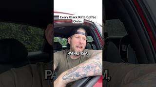 Every Black Rifle Coffee Order [upl. by Lyris599]