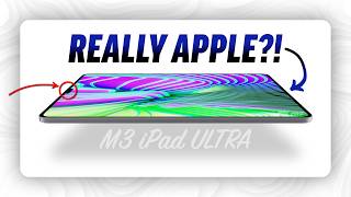 M3 iPad Pro 2024 Leaks  What went WRONG [upl. by Ssitnerp]