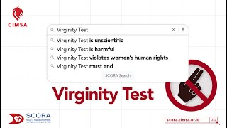 Virginity Test [upl. by Enois]