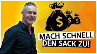 Verkaufsgespräch den Sack zumachen I Dirk Kreuter Verkaufstraining [upl. by Eilsehc]