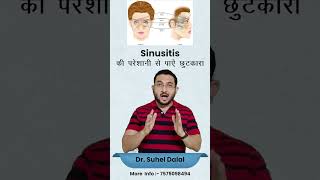 how to relief from sinusitis with Ayurveda method  How To Get Rid Of Sinus sinusite health [upl. by Meerek]