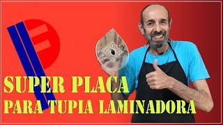 Super placa copiadora para tupia [upl. by Alliw]