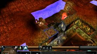 Dungeon Keeper 2 Walkthrough  Level 1  Smilesville [upl. by Amocat472]