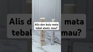 Eye lash amp brow treatment serum alistebal bulumata bulumatanatural bulumatalentik [upl. by Yeo]