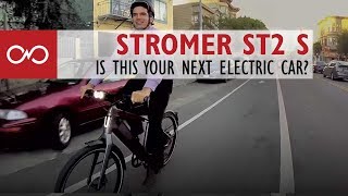 Review Stromer ST2 S Electric Bike [upl. by Ajit]