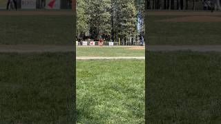 Nice play by mesubscribe viral 11yearsold like fypシ comment baseball [upl. by Hartzke819]