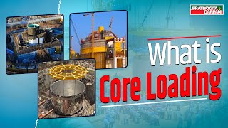 ‘Core Loading’ at Kalpakkam Fast Breeder Reactor  Pratiyogita Darpan [upl. by Huebner410]