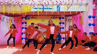 ANNUAL FUNCTION 2022  SKP TINY TODDLER SCHOOL BERI  MIXED BOLLYWOOD DANCE  CHOREOGRAPHY BY JP [upl. by Dahsar]