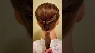 Womens Over 30 Hairstyles For Thick Hair Tutorial 2981 [upl. by Mandeville]