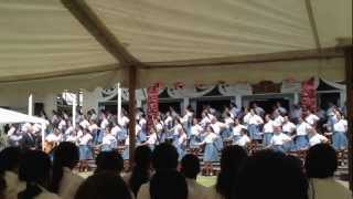 Analeah Powhiri for new students at Hato Hohepa HB [upl. by Woodring302]